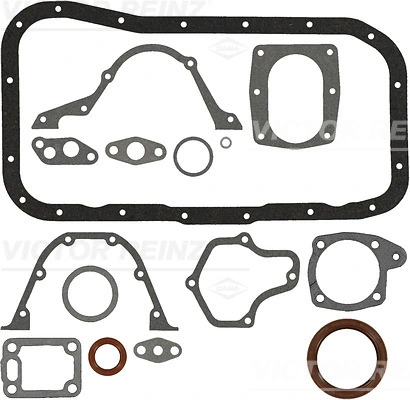 Gasket Kit, crankcase